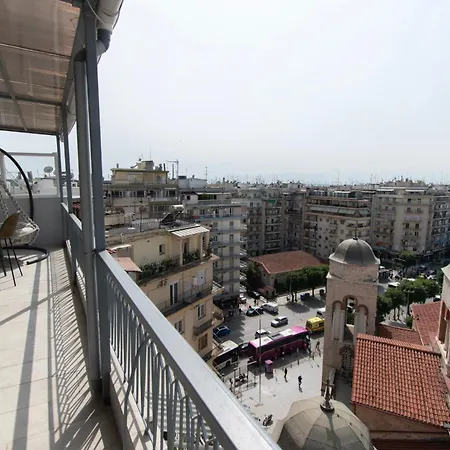 Lejlighed Arch View